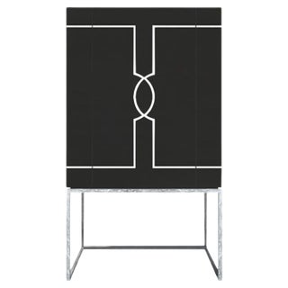 Laure Drinks Cabinet by Isabella Costantini For Sale
