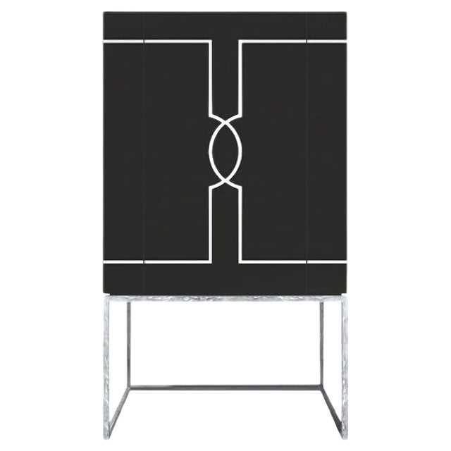 Laure Drinks Cabinet by Isabella Costantini For Sale