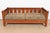 Stickley Mission Oak Arts and Crafts Settle Sofa For Sale In South Bend - Image 6 of 12