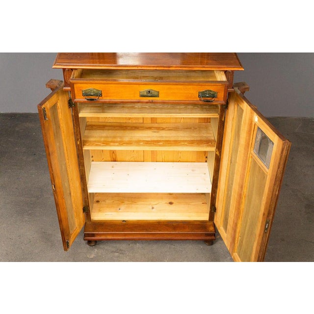 Art Nouveau Sideboard For Sale - Image 11 of 18