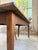 Farmhouse Table in Oak with Spindle Legs, 1950s For Sale - Image 10 of 18