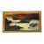 1960’s Original Impressionist Sunset Seascape Painting For Sale