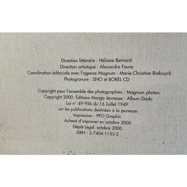 2000 - 2009 2000 “Picasso” Book of Photographs For Sale - Image 5 of 7