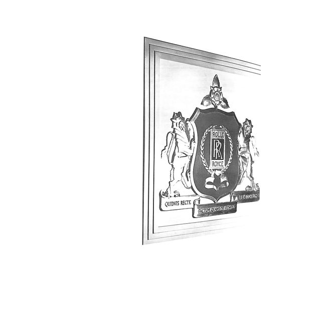 Traditional "Rolls Royce: The Complete Works: The Best 599 Rolls-Royce Stories" 1984 Fox, Mike and Smith, Steve For Sale - Image 3 of 10