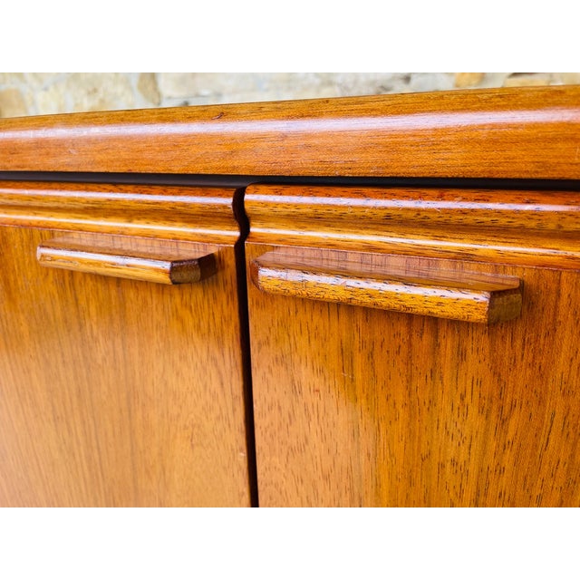 Vintage Teak Credenza from Hulsta, 1970s For Sale - Image 12 of 18