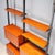 Floor-to-Ceiling Bookcase, 1960s For Sale - Image 11 of 15