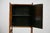 19th Century English Bamboo Cabinet with Parquetry Door and Shelves For Sale - Image 4 of 12