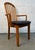 Set of Six Mid-Century Teak Dining Room Chairs For Sale - Image 12 of 18