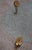 Metal Labarge Brass & Glass Scroll Foot Coffee Table For Sale - Image 7 of 12