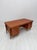 Elegant vintage executive desk designed by ib kofod-larsen and crafted in teak. The design combines clean scandinavian...