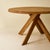 Wood Pierre Chapo T21b "Sfax" Elm Table, 1970s For Sale - Image 7 of 10