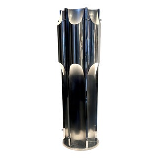 Orgue Table Lamp from Maison Charles, 1960s For Sale