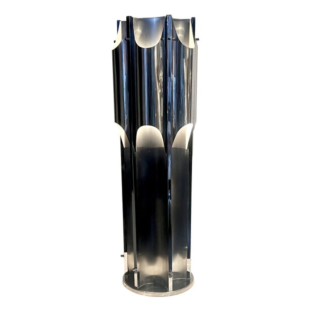 Orgue Table Lamp from Maison Charles, 1960s For Sale