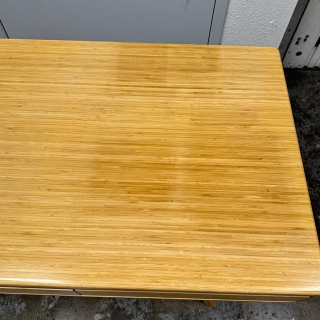 Brown Greenington Currant Writing Desk For Sale - Image 8 of 12