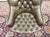 English Wade Chesterfield Desk Chair For Sale - Image 6 of 9