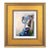 Pablo Picasso Portrait of Sylvette Limited Edition Framed For Sale