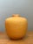 Orange Mid-Century Modern Swiss Orange Ceramic Vase For Sale - Image 8 of 14