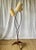 Handcrafted Tripod Floor Lamp in Wrought Iron by Studio Pescatore, 2000s For Sale - Image 10 of 14