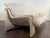 Vintage 1970's Swiss Leather Sofa For Sale - Image 9 of 16
