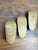 Set of Three Vintage Brass Shoe-Shaped Pocket Ashtrays Made in G. L. India For Sale - Image 14 of 18