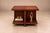 Pair of Brazilian Modern Imbuia Side Tables with Open Lower Storage and Display Shelves, Casa Finland, Brazil, 1960s — Lot 1130 For Sale - Image 4 of 18