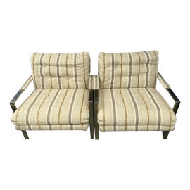 Example of Mid-Century Modern Accent Chairs