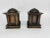 Pair, "The Borghese" Bronze Grand Tour Style Capital Bookends For Sale - Image 10 of 10