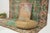 Turkish 1970s Vintage Turkish Handmade Wool Cotton Green Area Rug For Sale - Image 3 of 13