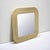 Italian Beige Mirror by Anna Castelli Ferrieri for Kartell, 1960s For Sale - Image 13 of 13