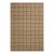 Chris Loves Julia x Loloi Fletcher Natural / Olive 2'-6" x 7'-6" Runner Rug For Sale