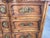 18th C. French Regency Chest W/ Marble Top For Sale - Image 12 of 16