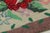 Textile Antique Hooked Rug in Purple With Floral Medallion & Patterns From Rug & Kilim For Sale - Image 7 of 8