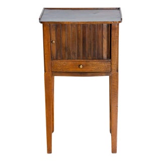20th Century Italian Chevet Table Circa 1900 For Sale