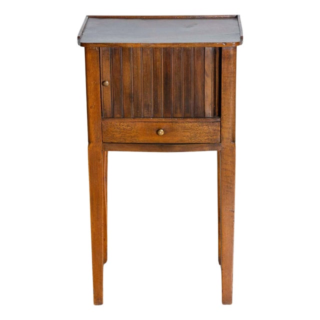 20th Century Italian Chevet Table Circa 1900 For Sale
