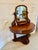 Antique Victorian Mahogany Dressing Table, 1860s For Sale - Image 4 of 13