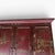 Wood Vintage Maitland Smith Gilt Chinoiserie Flatscreen Television Wall Cabinet For Sale - Image 7 of 13