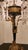 Metal Pair of 19th Century French Napoleon Bronze Candelabra For Sale - Image 7 of 12