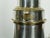 Early 20th Century 1920s French Gagneau Paris Steel and Brass Table Lamps with Waterleaves - Pair For Sale - Image 5 of 9