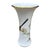 Late 19th Century Antique Meissen c.1890-1910 Hand Painted Bird & Butterfly Porcelain Trumpet Vase For Sale - Image 5 of 17