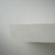 Paper White Laminate Console Desk Table in the Style of Pierre Cardin For Sale - Image 7 of 9