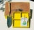 1900s Set of 2, English Handmade Wooden Garden Caddy For Sale - Image 9 of 18