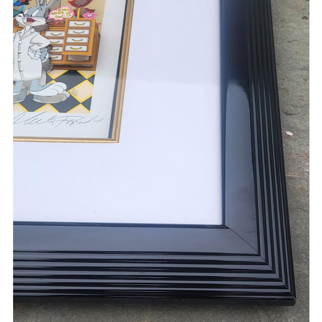 American Pop Art "Hunting Cavities" & "Extractions" Double Aperture Set by Charles Fazzino For Sale - Image 16 of 16