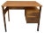 Large Mid-Century Scandinavian Style Desk, 1960s For Sale