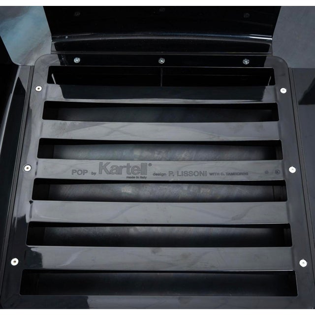 Early 21st Century Pop Modular Sofa by Piero Lissoni for Kartell, 1980s, Set of 4 For Sale - Image 5 of 7