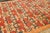 Hand-knotted in wool and originating circa 1900-1909, this 8x11 Lori Baft rug joins Rug & Kilim's Antique collection. It...