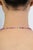 Vintage Style Genuine 53 Ct Pink Tourmaline 4 Mm Bead Matinee Necklace - 19.5" For Sale - Image 10 of 15