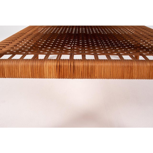 Mid-Century Square Coffee Table by Kurt Østervig for Jason Møbler, Denmark, 1960s For Sale - Image 13 of 15
