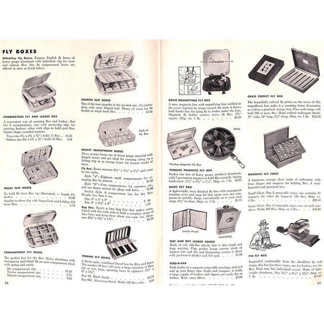 Abercrombie & Fitch/ Vl&a 1953 Catalog For Sale - Image 11 of 12