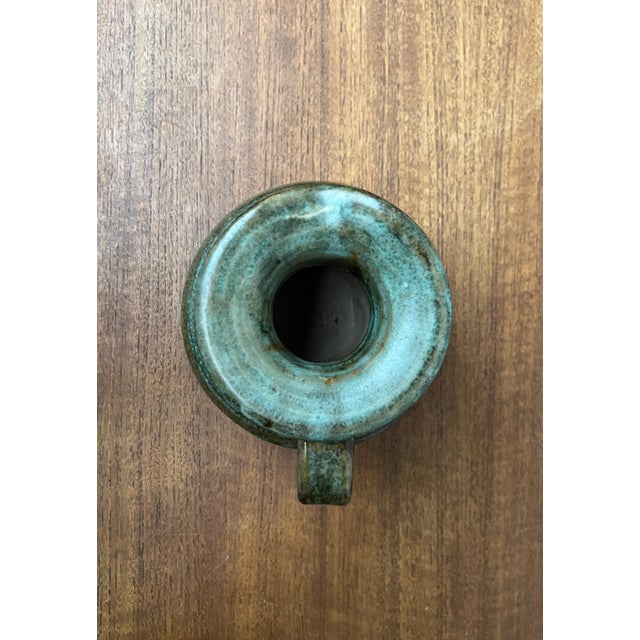 Mid-Century Pottery Jug, 1960s For Sale - Image 6 of 18