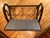 Early 20th Century Imported Rare Teak Art Deco Teardrop Loveseat & Chair For Sale - Image 15 of 18